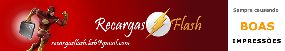 Loja de recargasflash